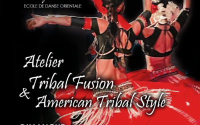 Atelier Tribal Fusion & American Tribal Style